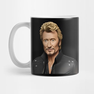 Emoji Hallyday Mug